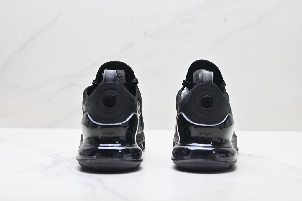 Обувки Air Max 270 Triple Black