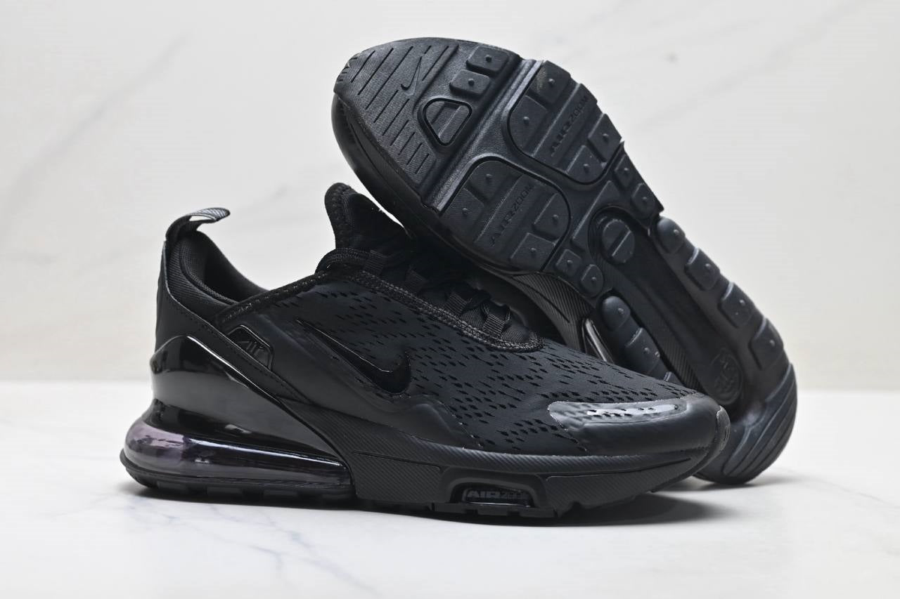 Обувки Air Max 270 Triple Black